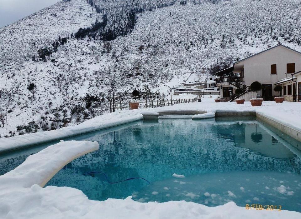 Agriturismo Collecammino Villa Lenola Exterior photo