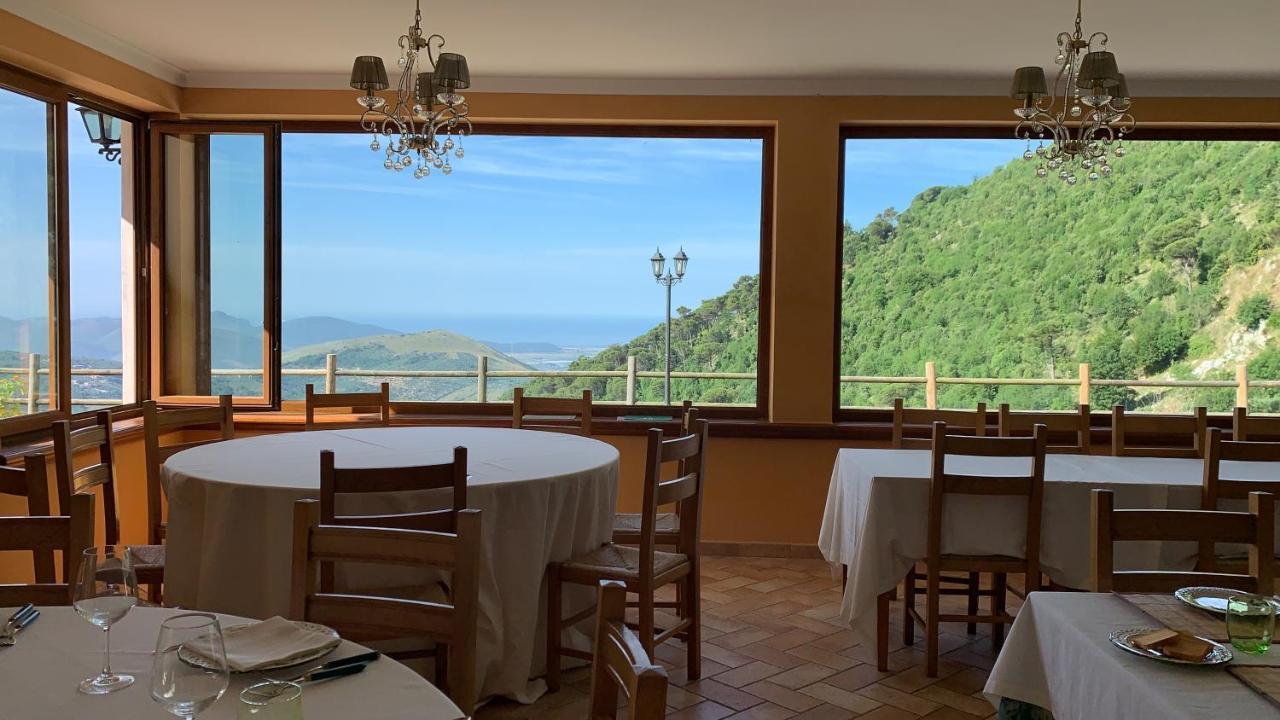 Agriturismo Collecammino Villa Lenola Exterior photo