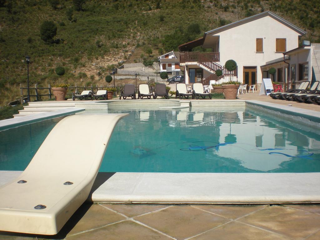 Agriturismo Collecammino Villa Lenola Exterior photo